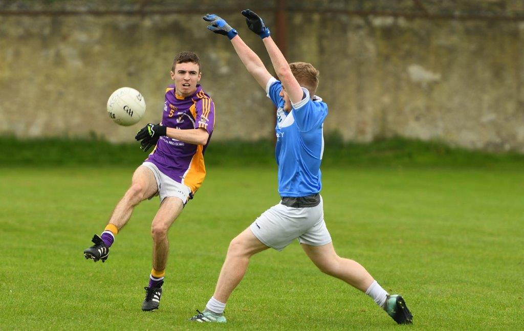 Minor D Football Championship  Kilmacud Crokes Versus Good Council