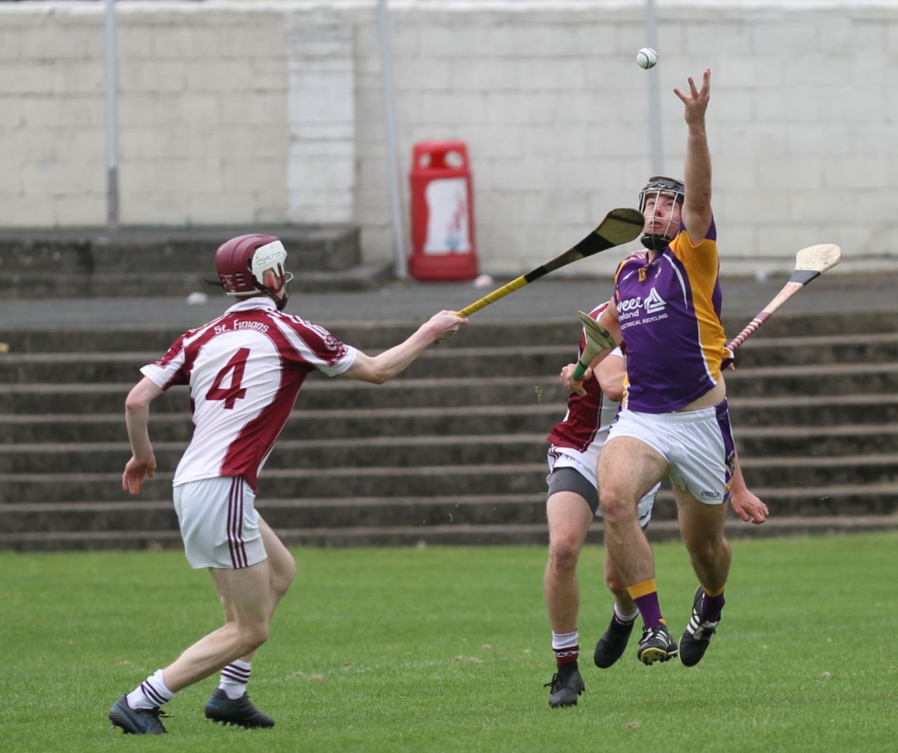 Junior B Hurlers through to Quarter Finals with win over St Finians