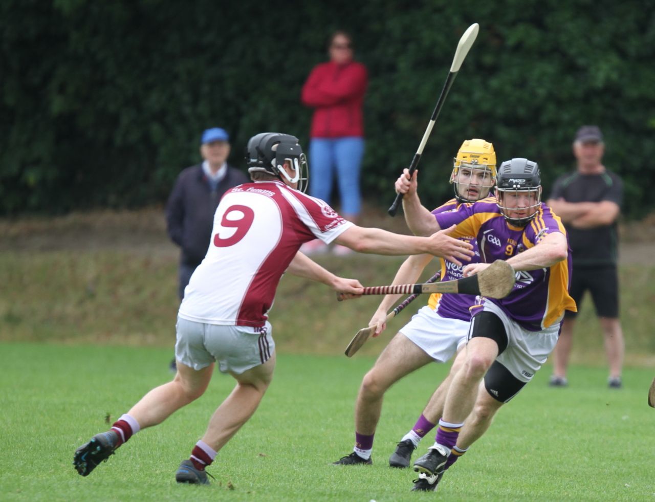 Junior B Hurlers through to Quarter Finals with win over St Finians