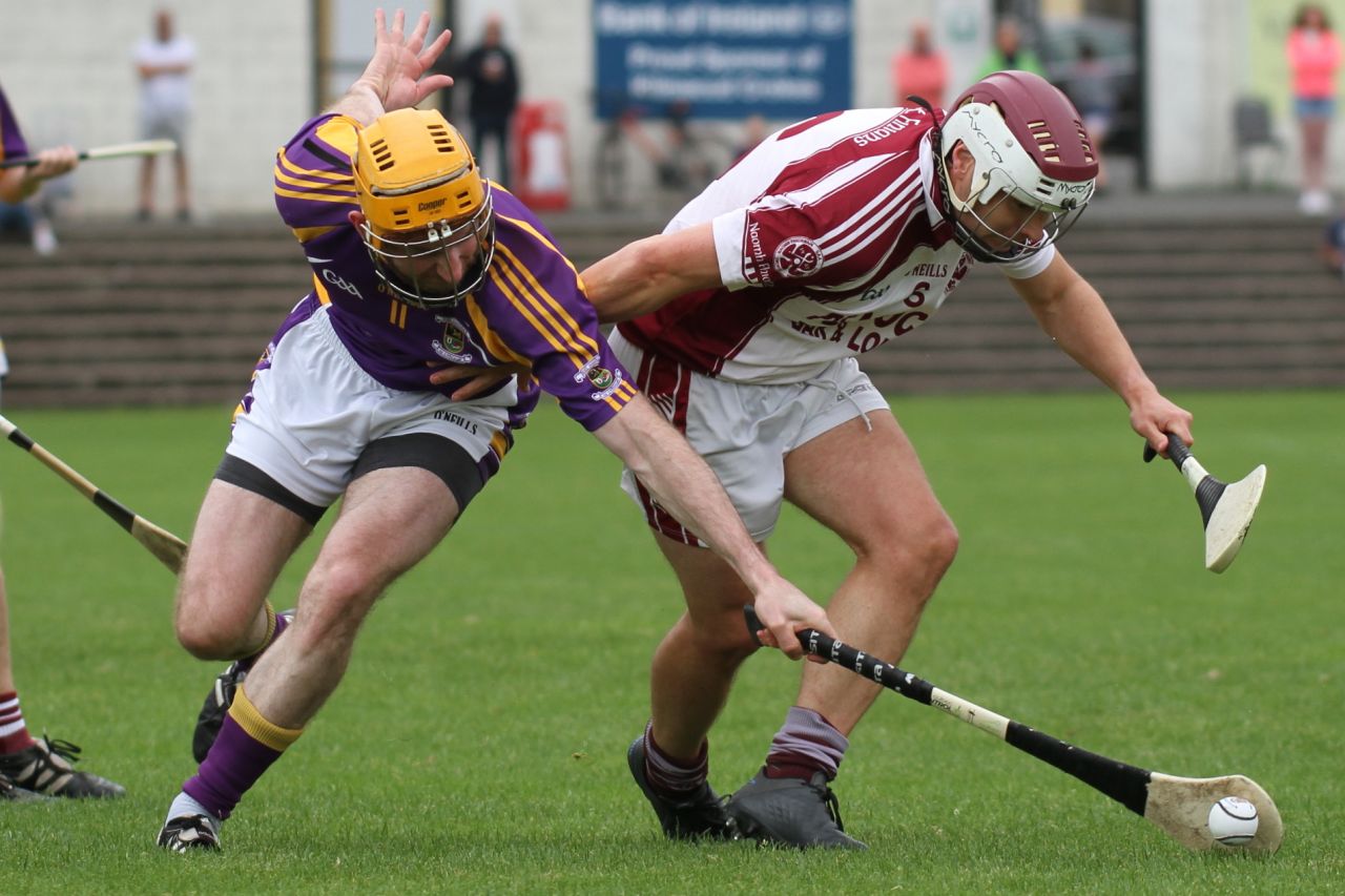 Junior B Hurlers through to Quarter Finals with win over St Finians