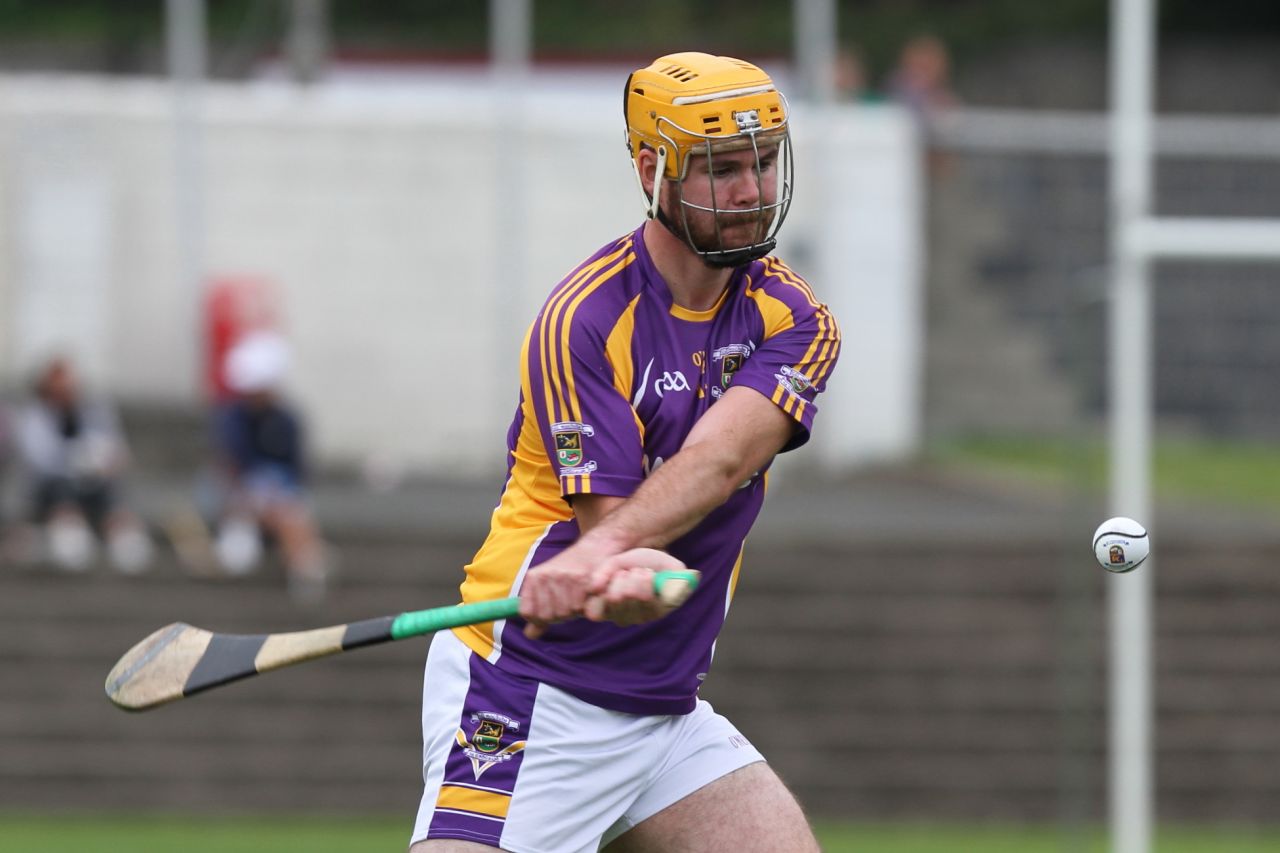 Junior B Hurlers through to Quarter Finals with win over St Finians