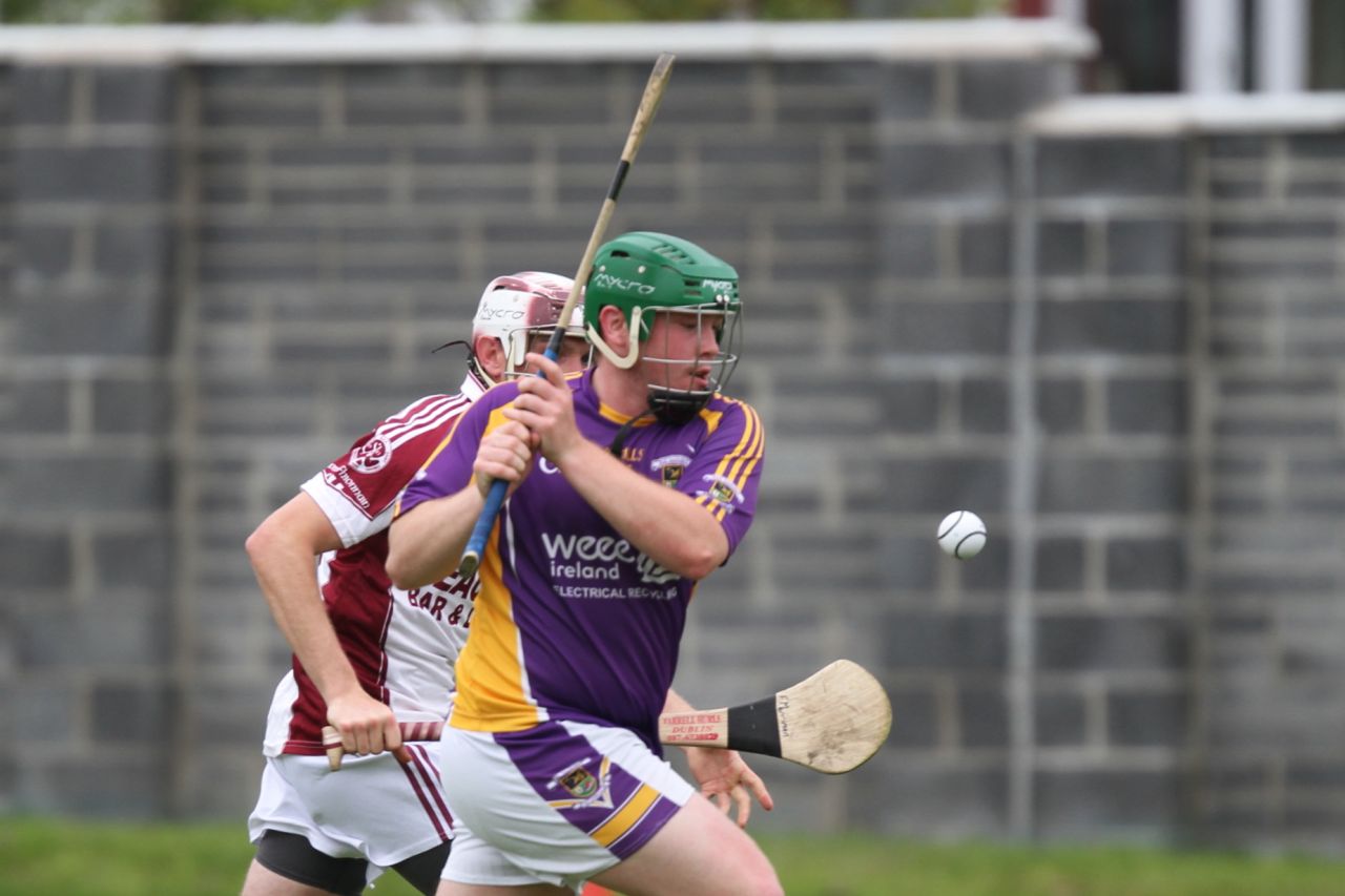 Junior B Hurlers through to Quarter Finals with win over St Finians