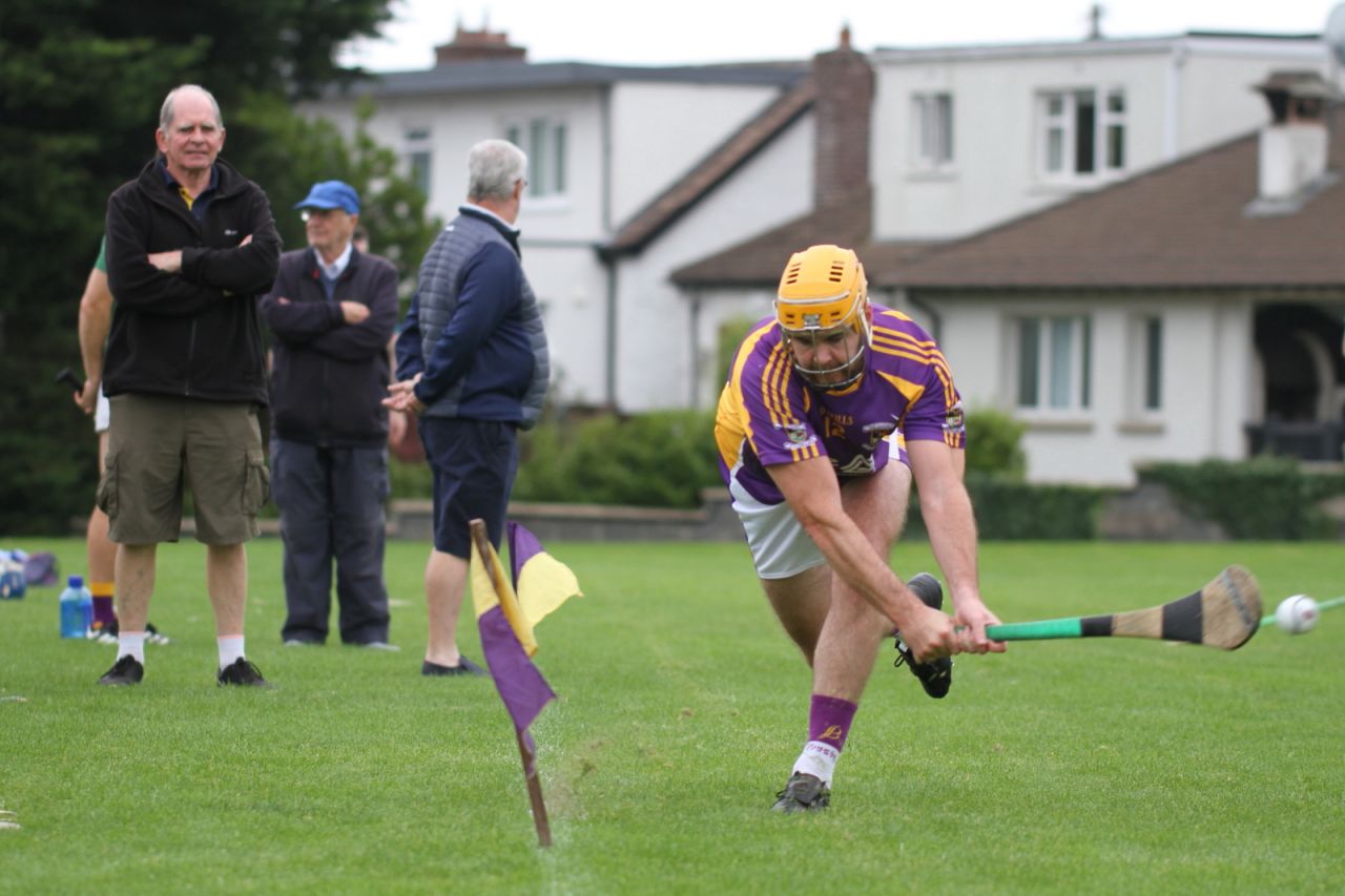 Junior B Hurlers through to Quarter Finals with win over St Finians