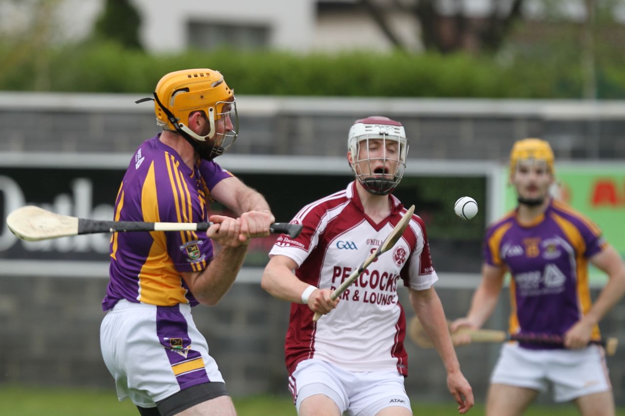 Junior B Hurlers through to Quarter Finals with win over St Finians