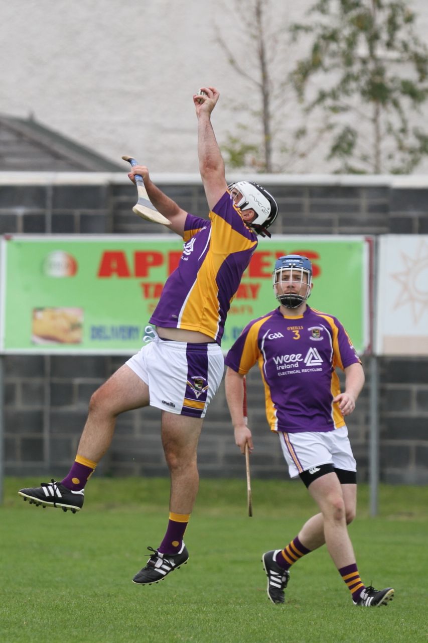 Junior B Hurlers through to Quarter Finals with win over St Finians