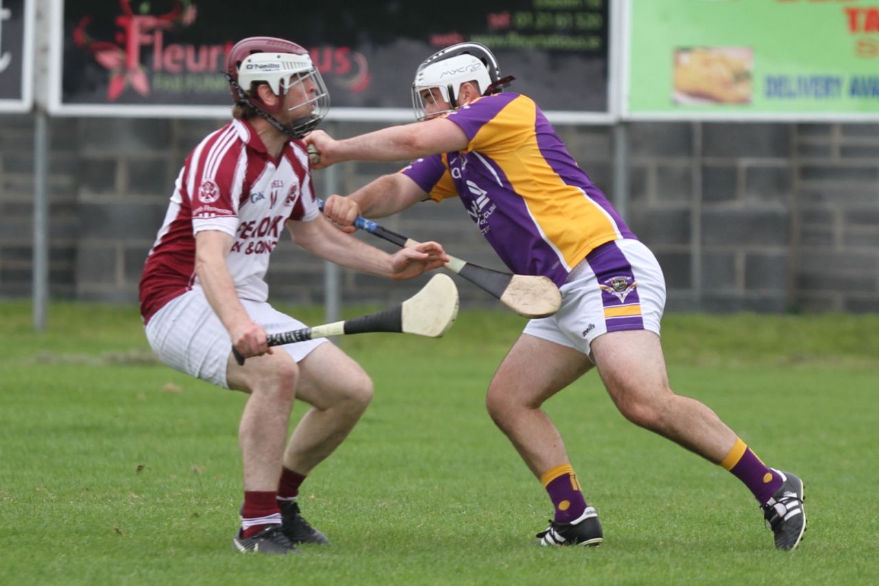 Junior B Hurlers through to Quarter Finals with win over St Finians