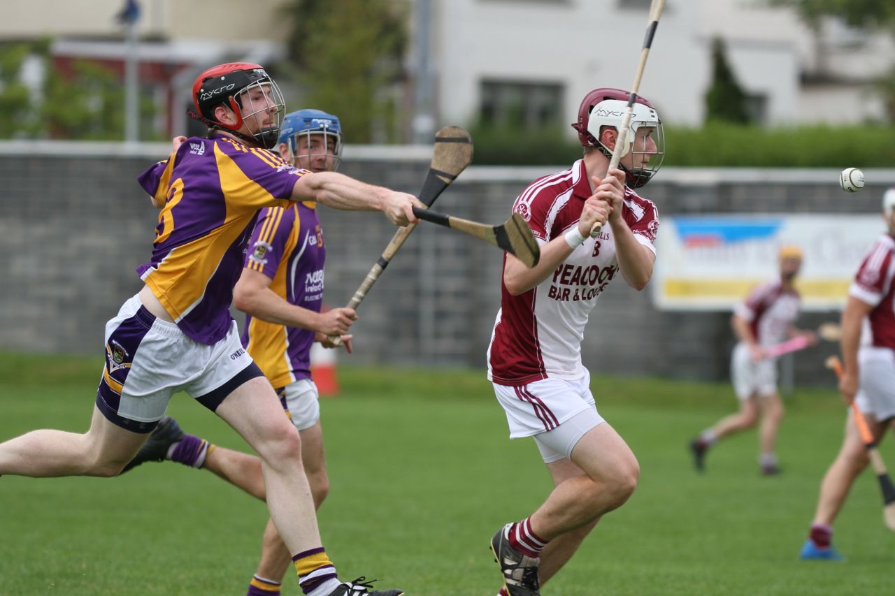 Junior B Hurlers through to Quarter Finals with win over St Finians