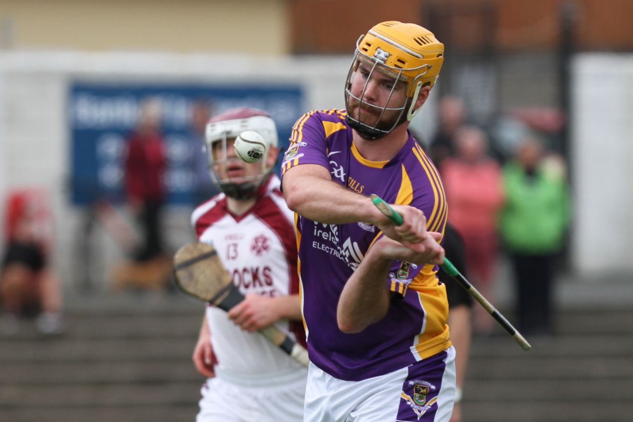 Junior B Hurlers through to Quarter Finals with win over St Finians