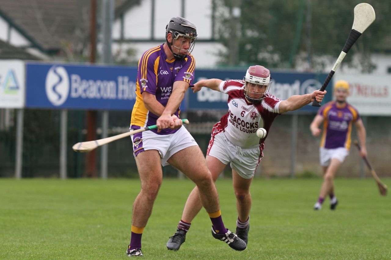 Junior B Hurlers through to Quarter Finals with win over St Finians