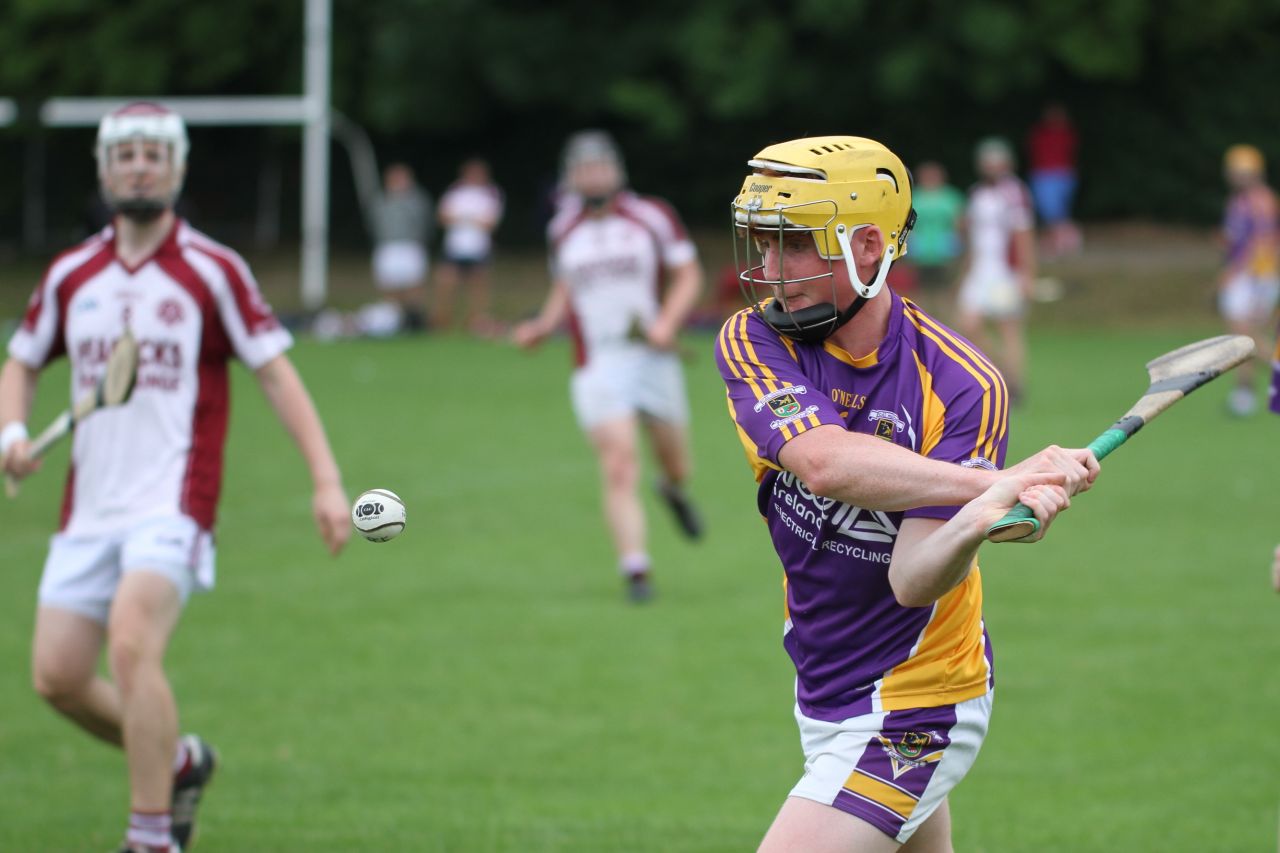 Junior B Hurlers through to Quarter Finals with win over St Finians