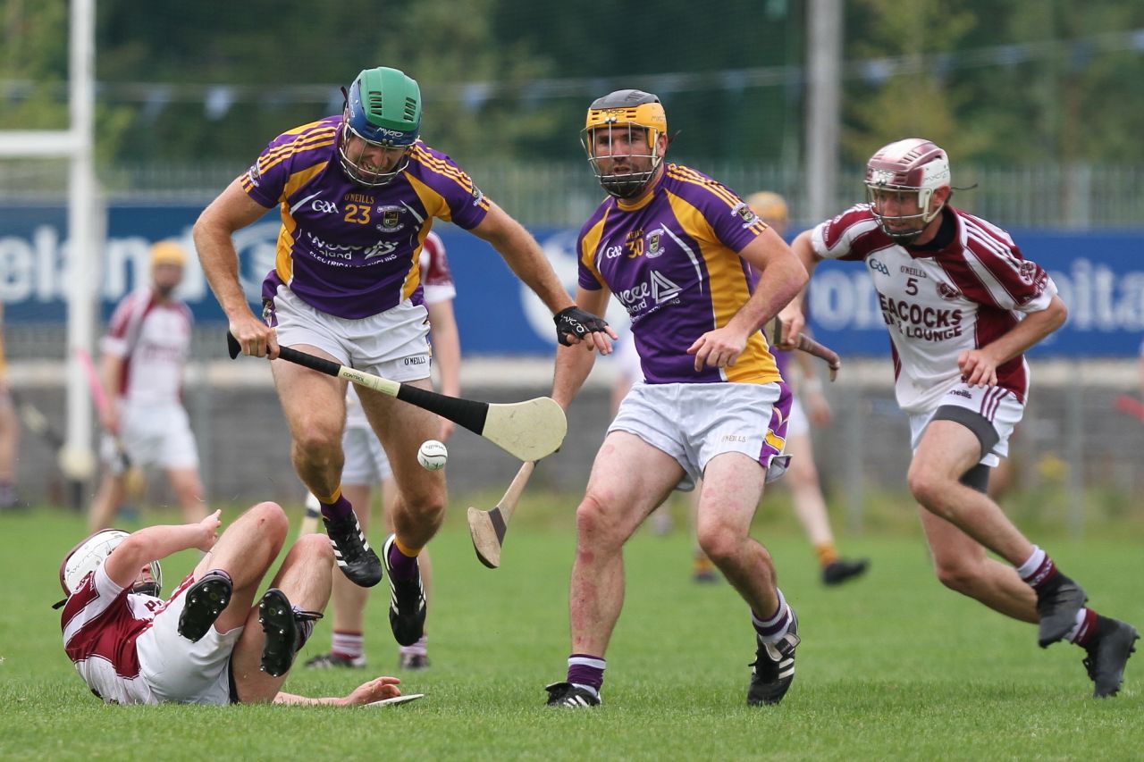 Junior B Hurlers through to Quarter Finals with win over St Finians