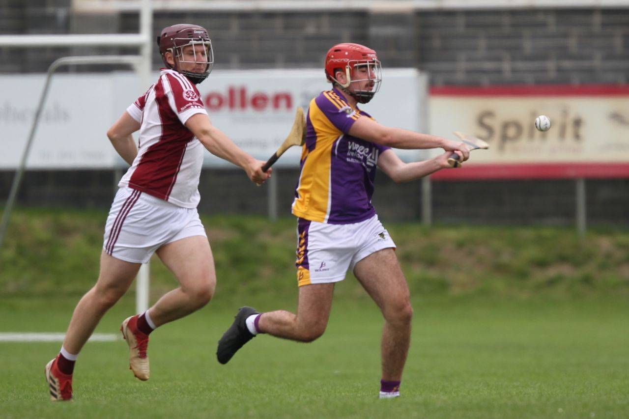 Junior B Hurlers through to Quarter Finals with win over St Finians