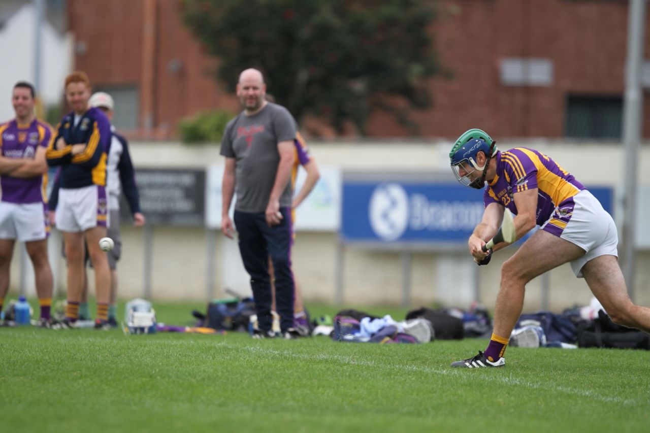 Junior B Hurlers through to Quarter Finals with win over St Finians