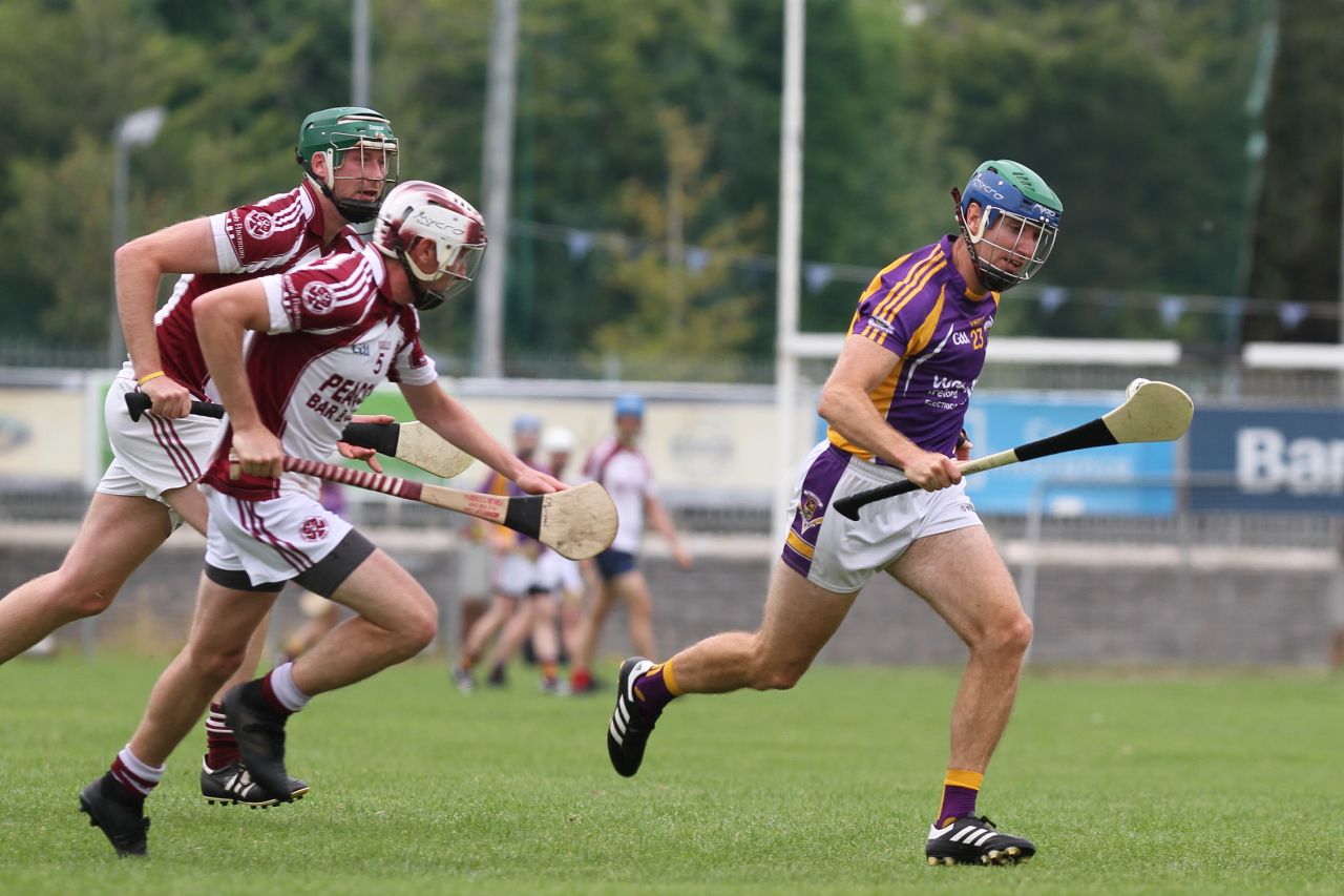 Junior B Hurlers through to Quarter Finals with win over St Finians