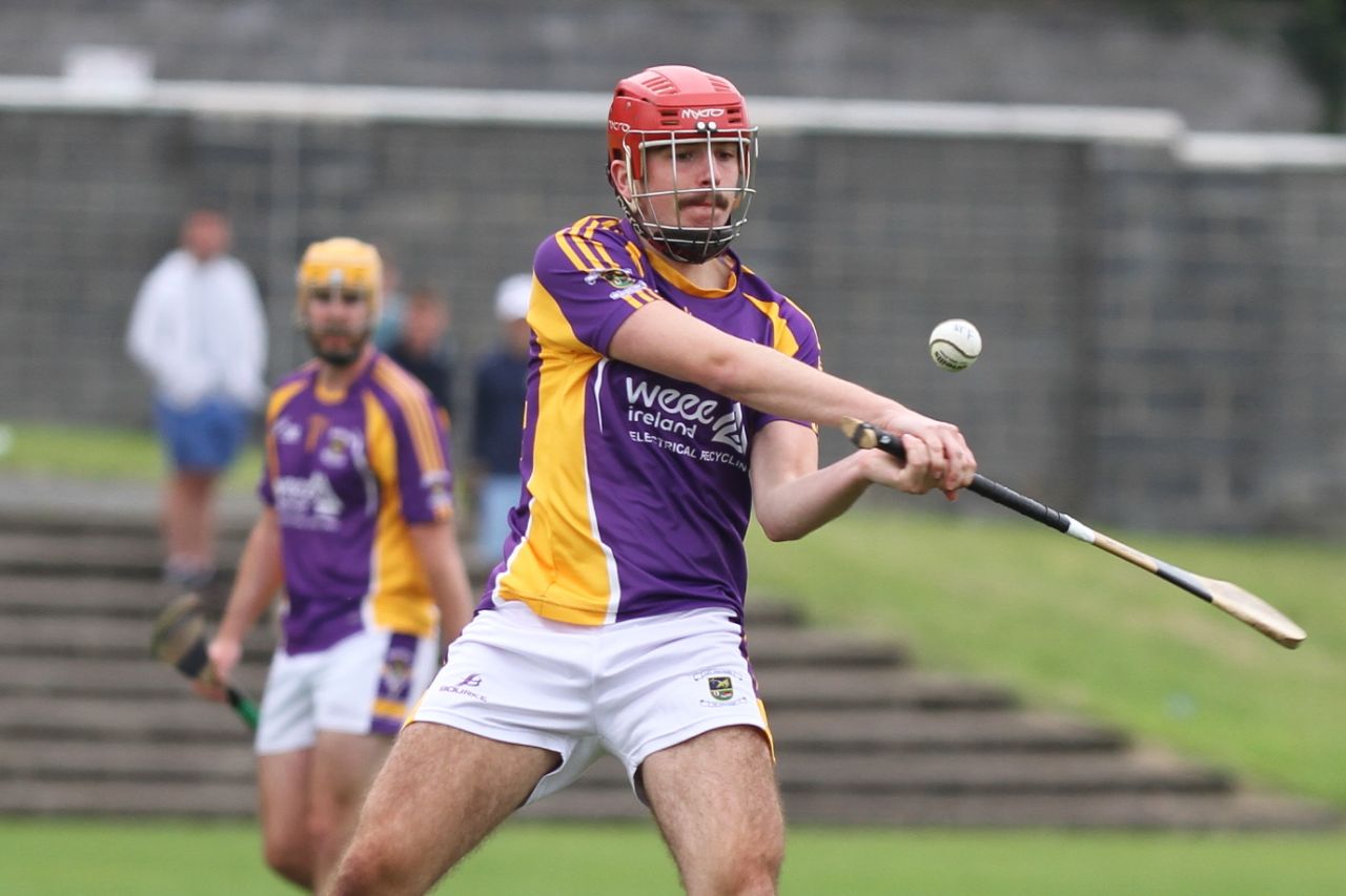 Junior B Hurlers through to Quarter Finals with win over St Finians