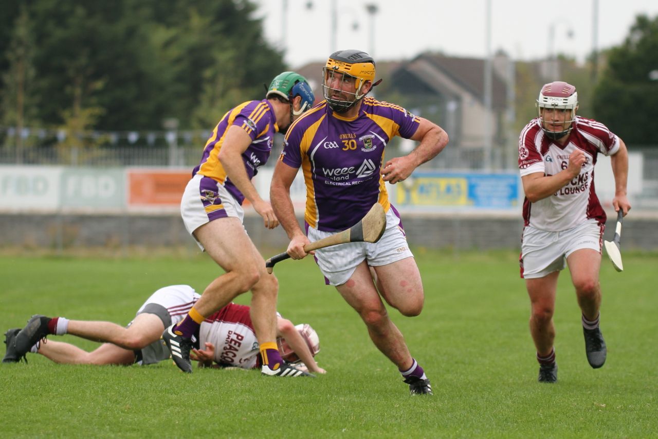 Junior B Hurlers through to Quarter Finals with win over St Finians