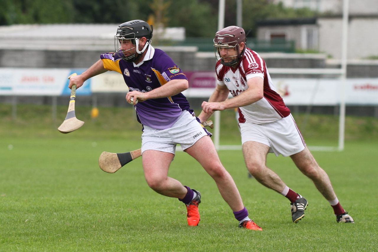 Junior B Hurlers through to Quarter Finals with win over St Finians