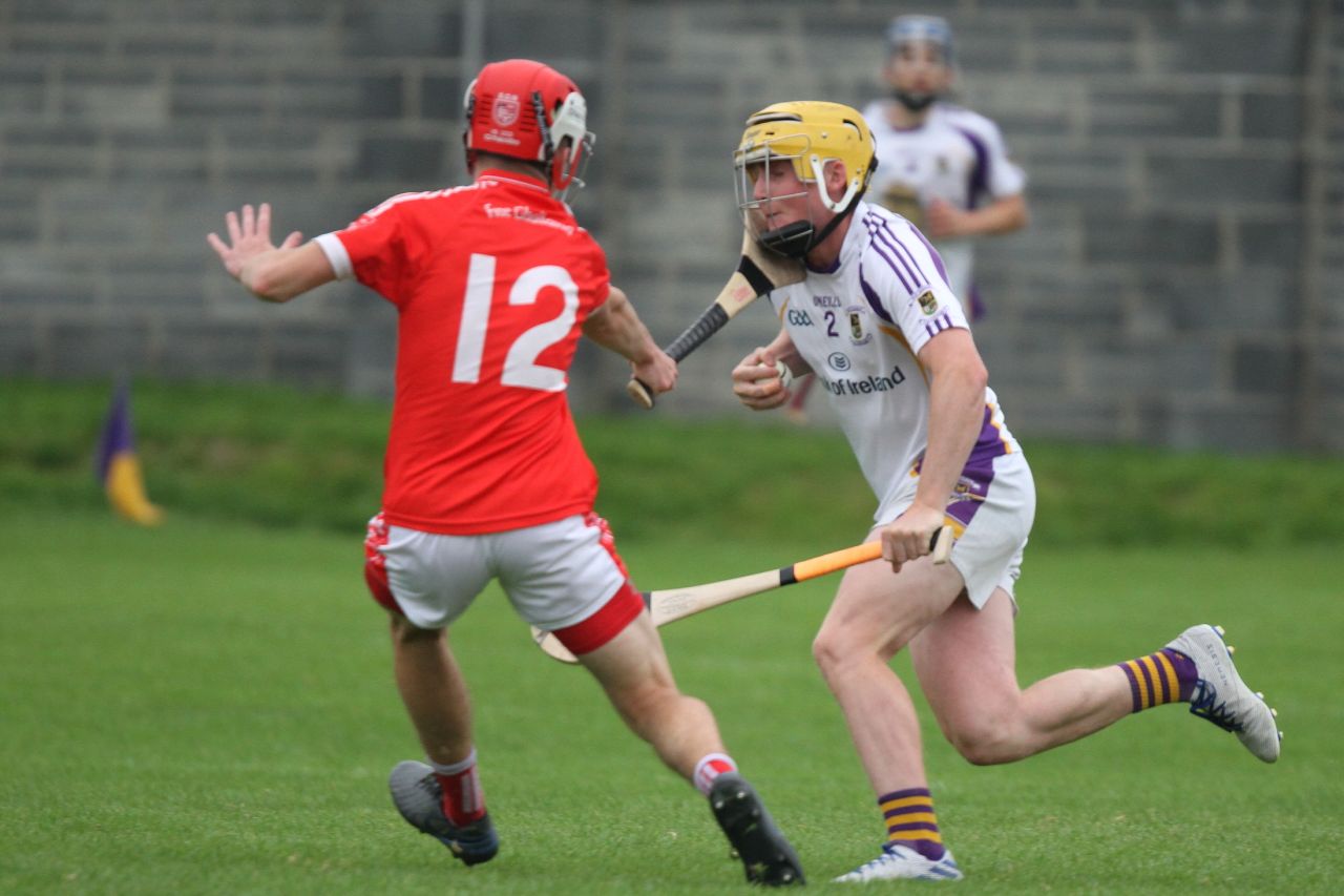 Good win for Minor A hurlers over Fingallians