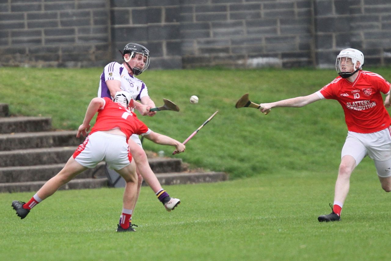 Good win for Minor A hurlers over Fingallians