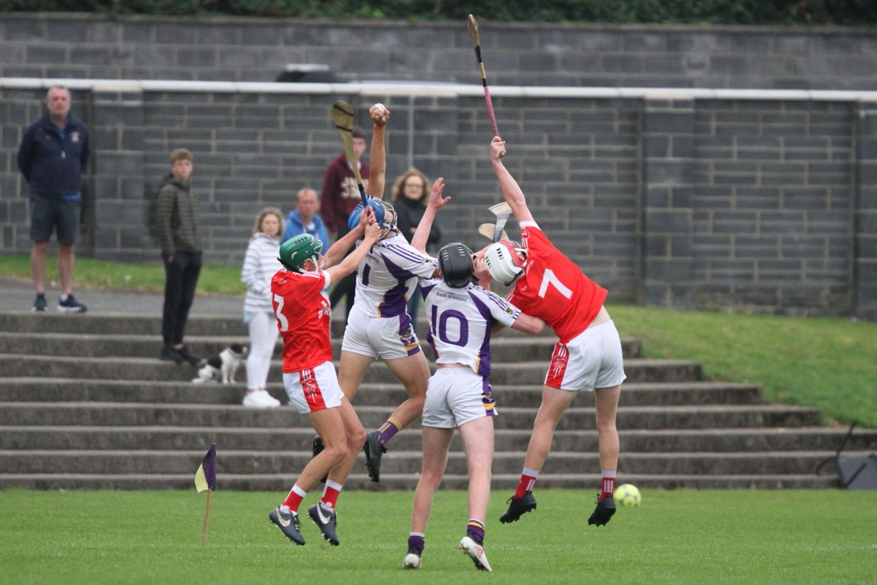 Good win for Minor A hurlers over Fingallians