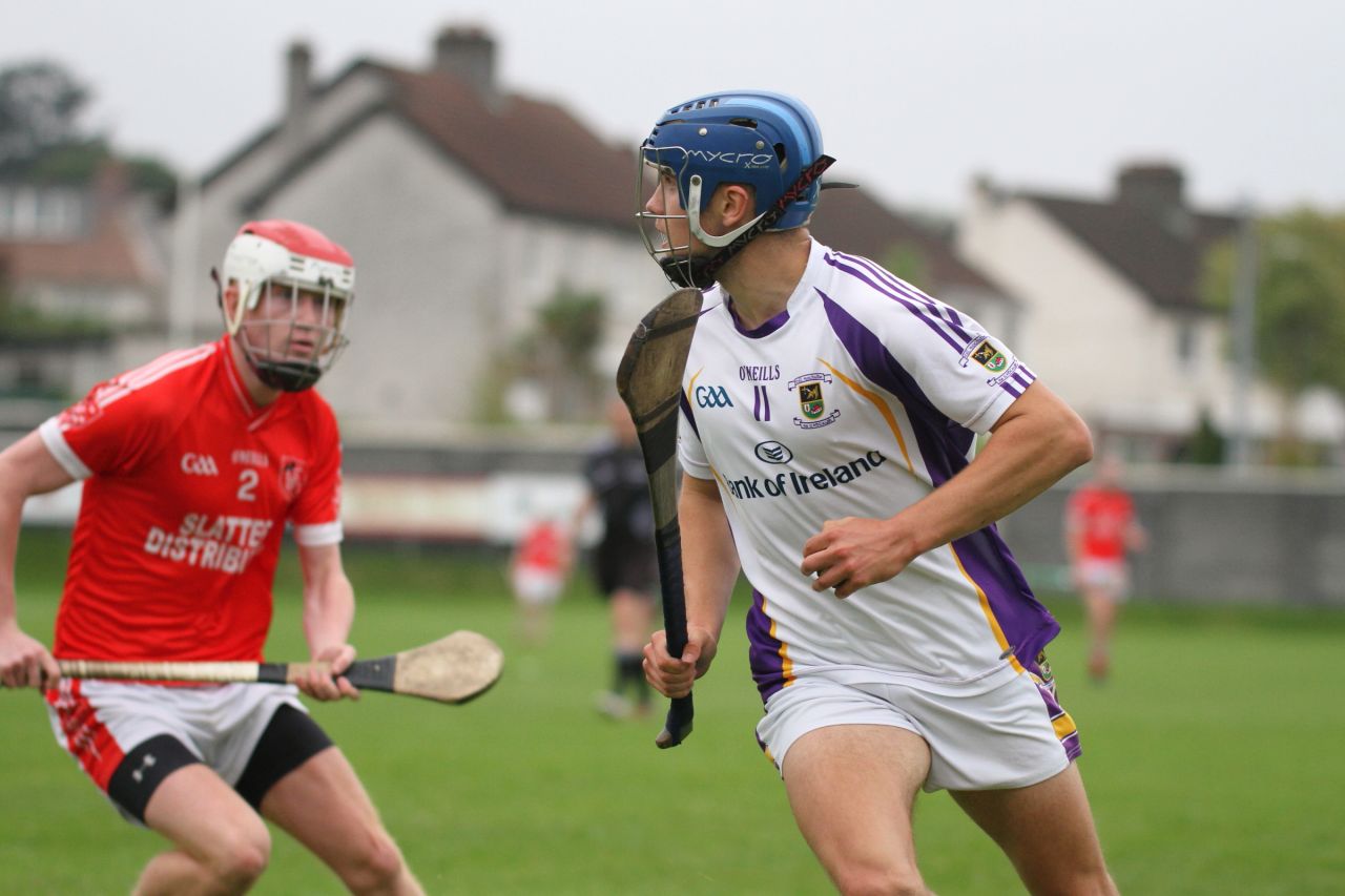 Good win for Minor A hurlers over Fingallians