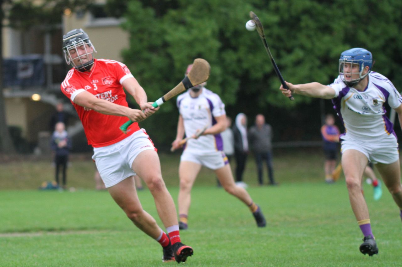 Good win for Minor A hurlers over Fingallians