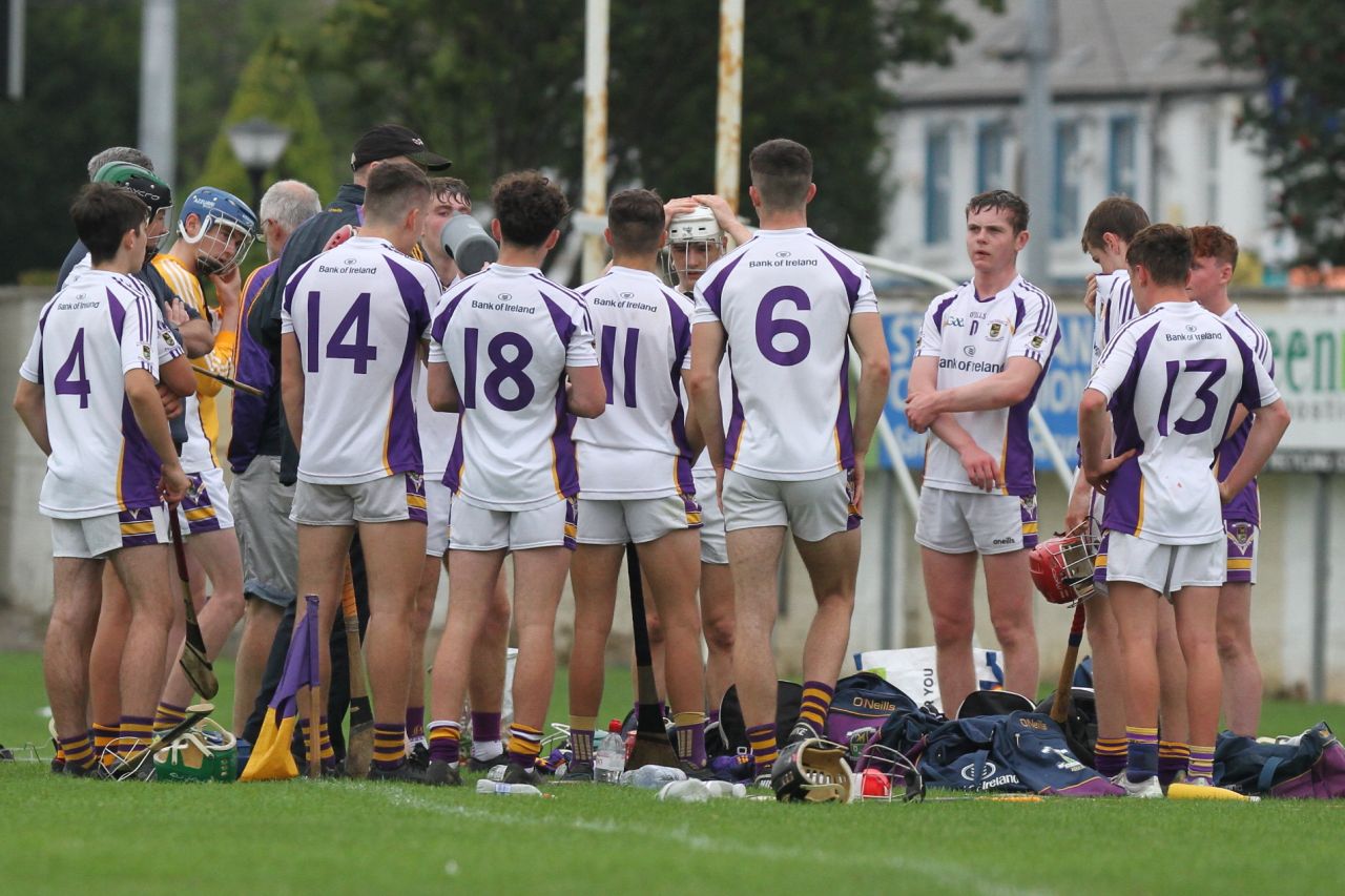 Good win for Minor A hurlers over Fingallians