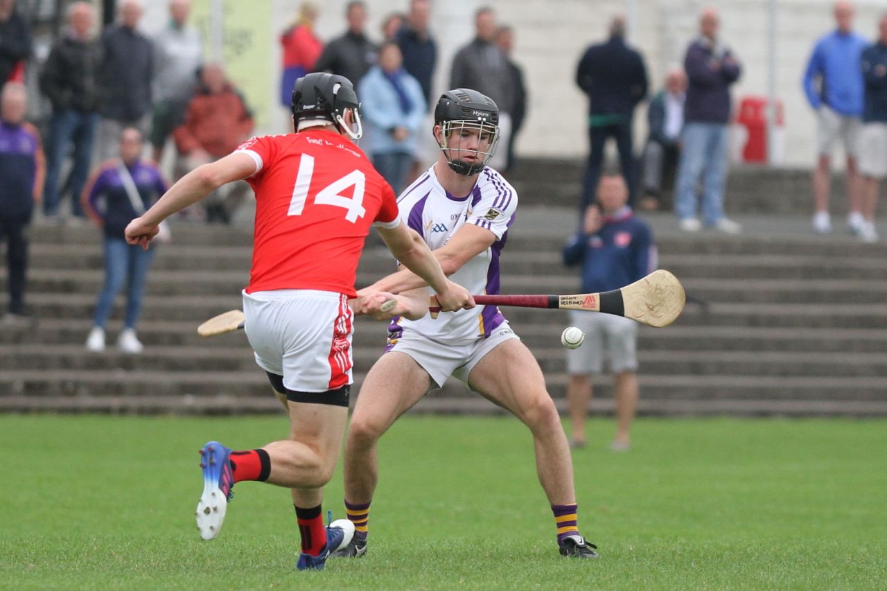 Good win for Minor A hurlers over Fingallians