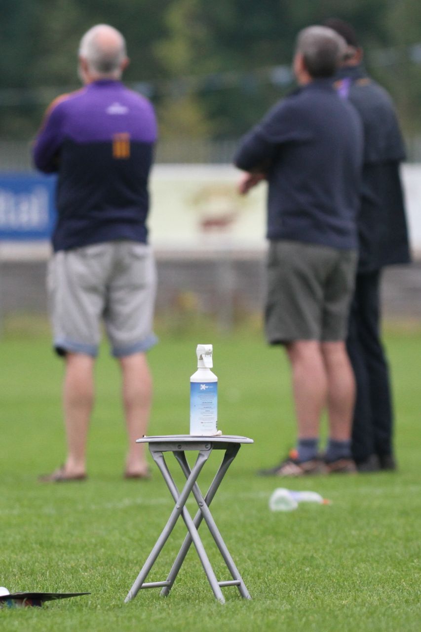 Good win for Minor A hurlers over Fingallians