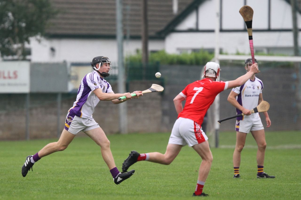 Good win for Minor A hurlers over Fingallians