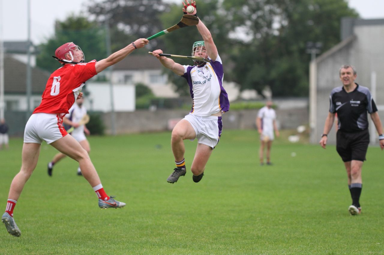 Good win for Minor A hurlers over Fingallians