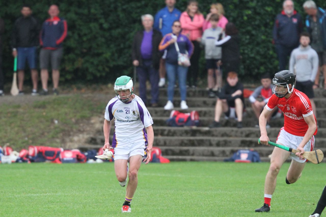 Good win for Minor A hurlers over Fingallians