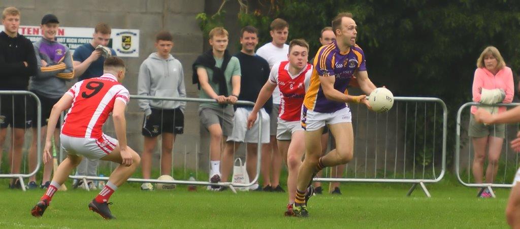 Intermediate  All County Football Championship Group 3  Kilmacud Crokes Versus Cuala