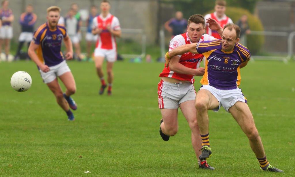 Intermediate  All County Football Championship Group 3  Kilmacud Crokes Versus Cuala