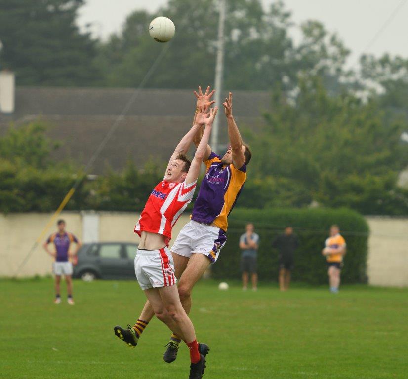 Intermediate  All County Football Championship Group 3  Kilmacud Crokes Versus Cuala