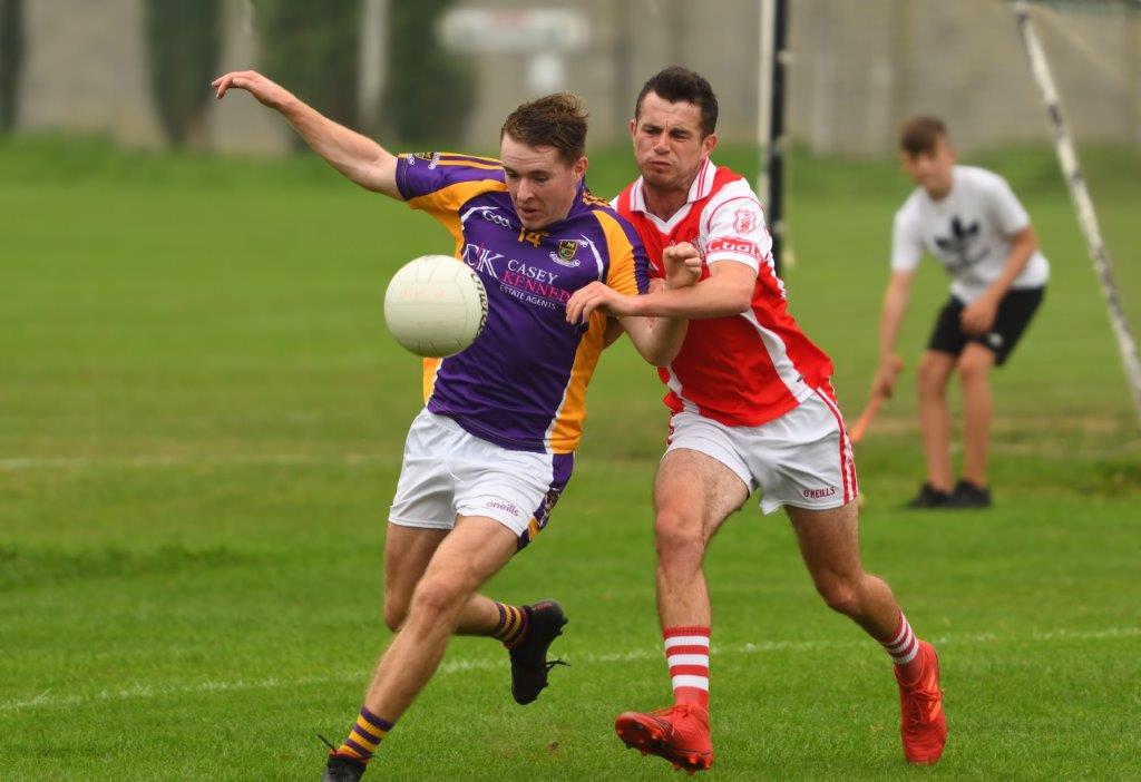 Intermediate  All County Football Championship Group 3  Kilmacud Crokes Versus Cuala