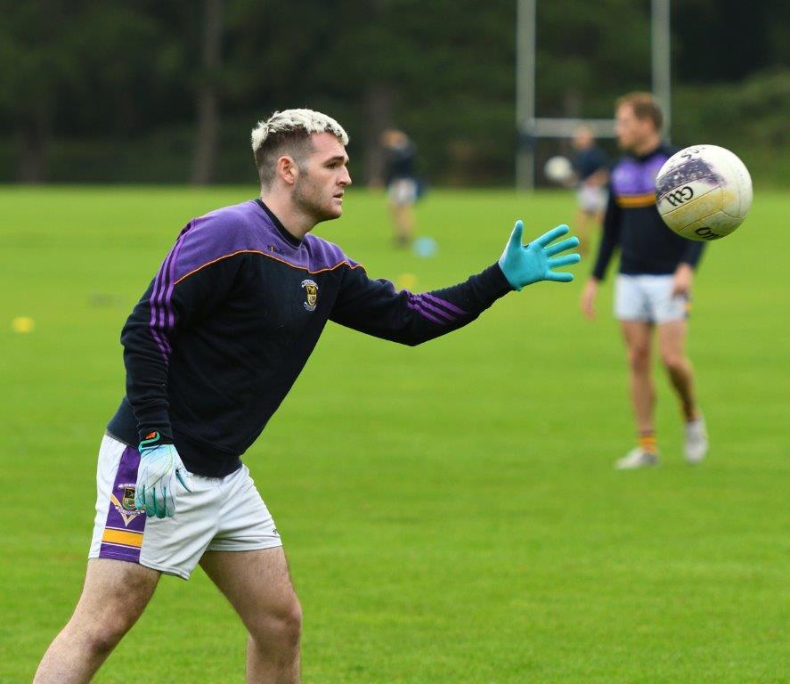 Junior 1 All County Football Championship Group 2  Kilmacud Crokes Versus Clontarf