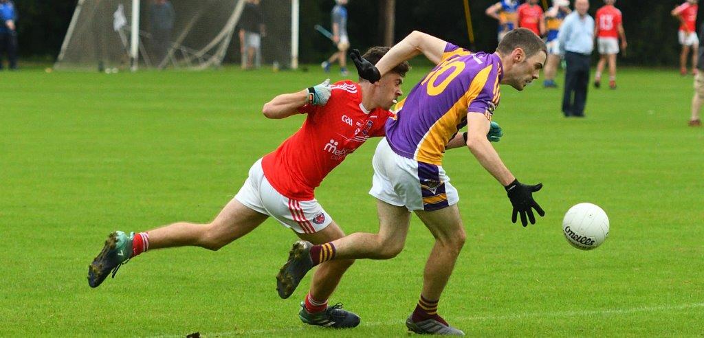 Junior 1 All County Football Championship Group 2  Kilmacud Crokes Versus Clontarf