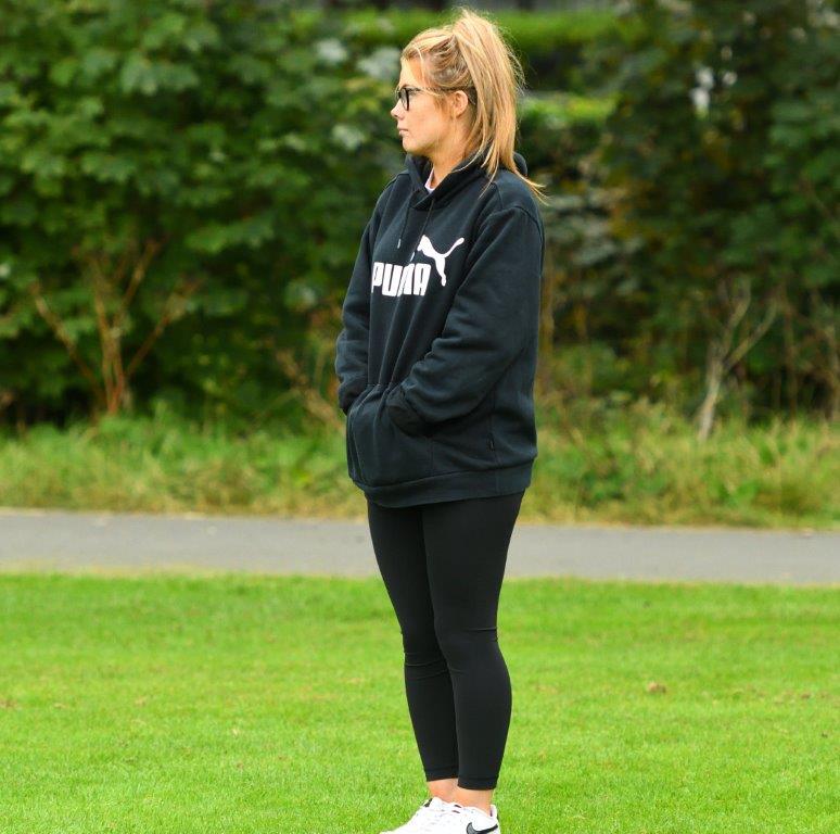 Junior 1 All County Football Championship Group 2  Kilmacud Crokes Versus Clontarf