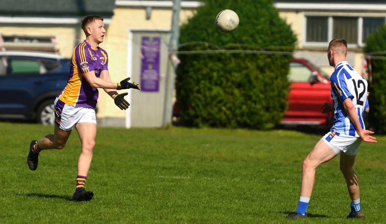 Junior 1 All County Football Championship Quarter-final  Kilmacud CRokes V Ballyboden