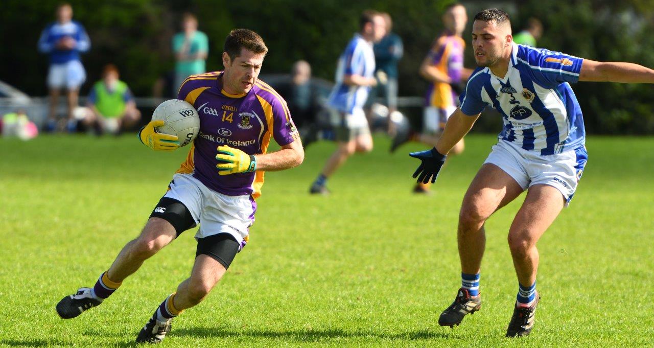 Junior 1 All County Football Championship Quarter-final  Kilmacud CRokes V Ballyboden