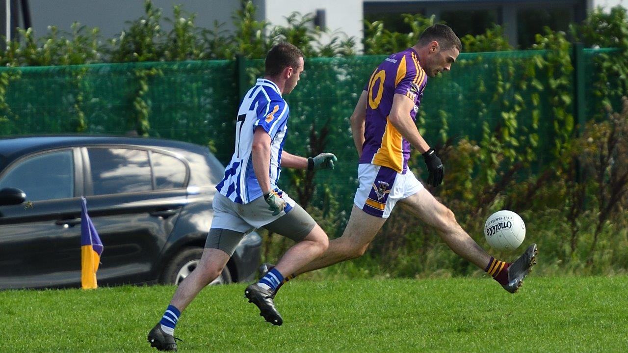 Junior 1 All County Football Championship Quarter-final  Kilmacud CRokes V Ballyboden