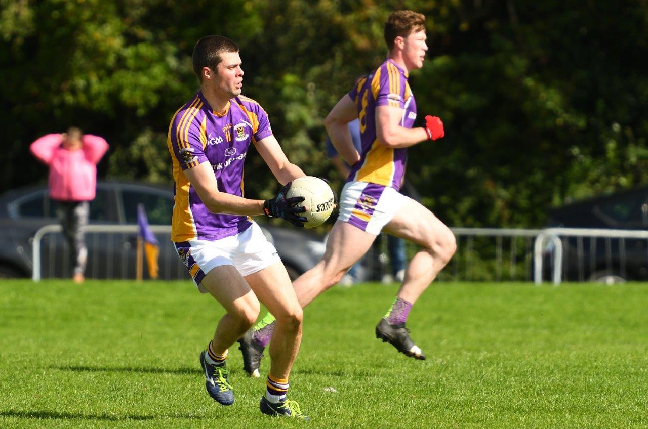 Junior 1 All County Football Championship Quarter-final  Kilmacud CRokes V Ballyboden