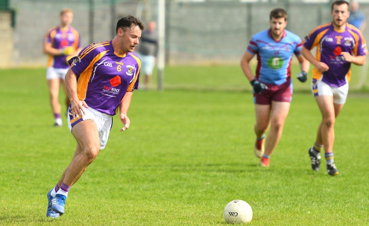 Junior 4 All County Football Championship Quarter final     Kilmacud Crokes V Naomh Olaf's