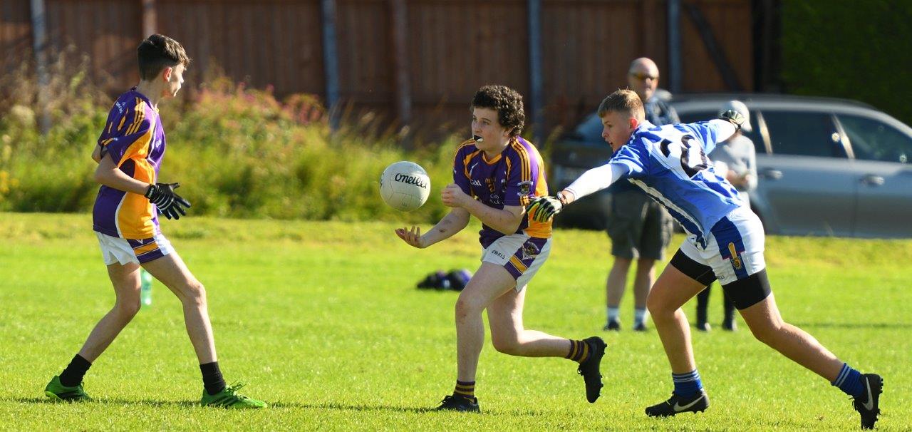 U15 Football E Championship Gp.1   Kilmacud Crokes V Ballyboden C