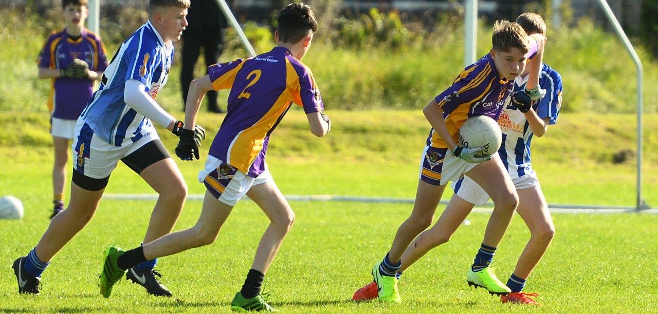 U15 Football E Championship Gp.1   Kilmacud Crokes V Ballyboden C