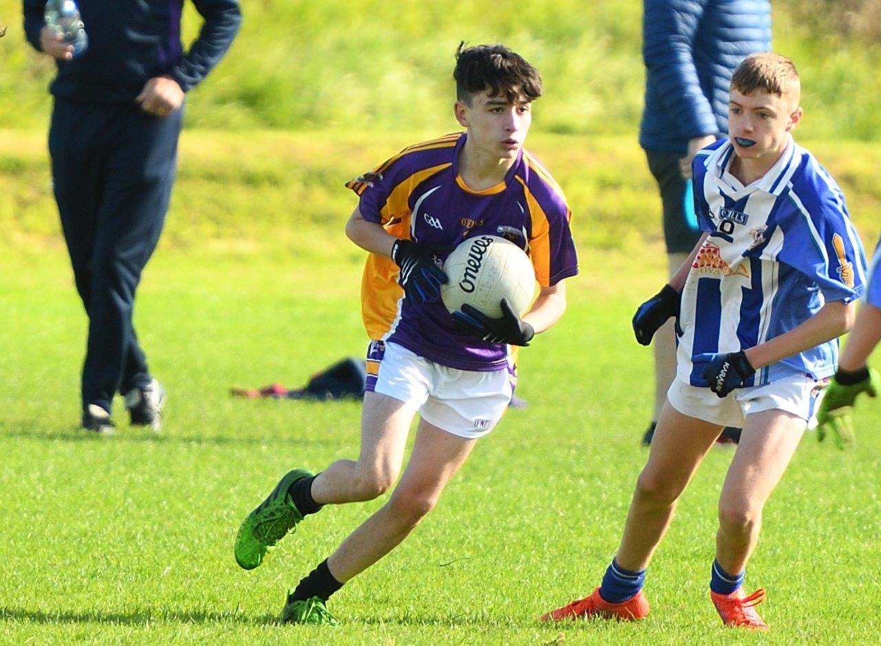 U15 Football E Championship Gp.1   Kilmacud Crokes V Ballyboden C