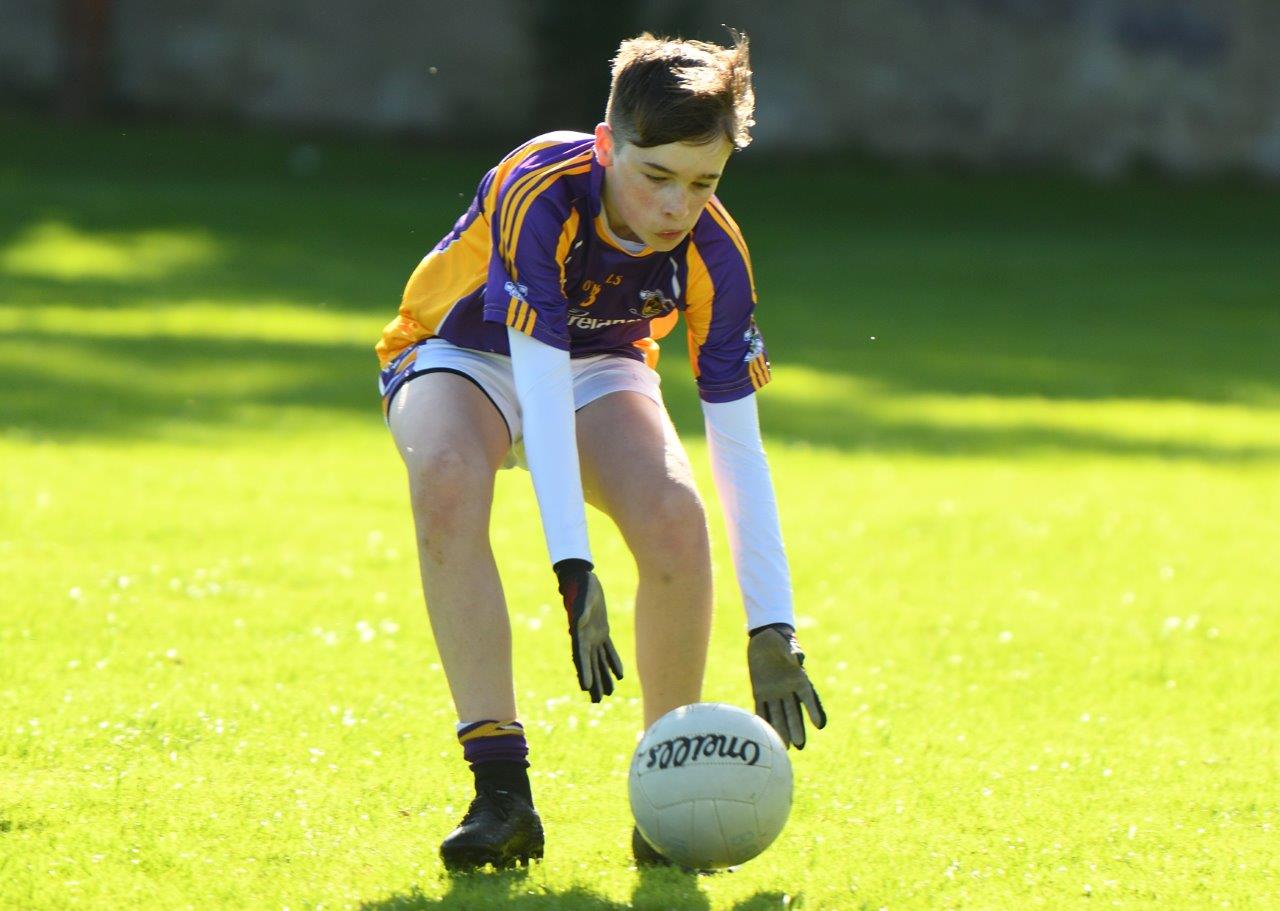 U15 Football E Championship Gp.1   Kilmacud Crokes V Ballyboden C