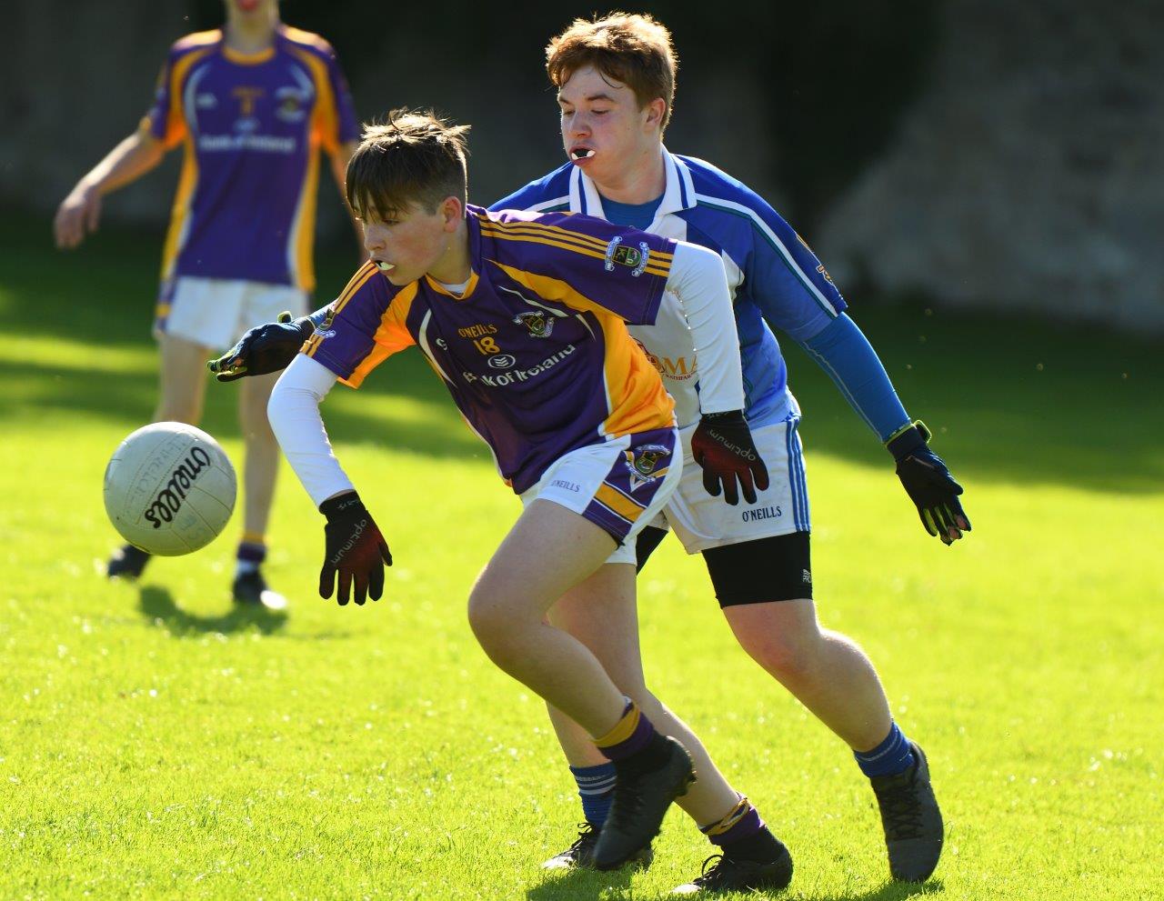 U15 Football E Championship Gp.1   Kilmacud Crokes V Ballyboden C