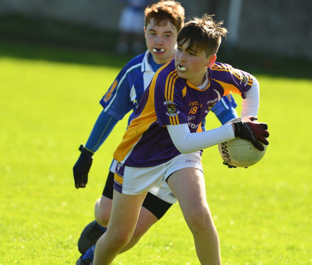 U15 Football E Championship Gp.1   Kilmacud Crokes V Ballyboden C